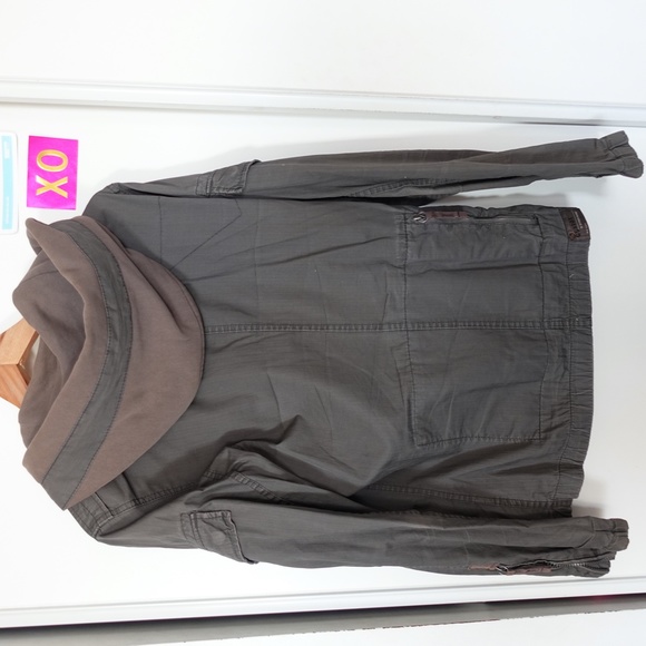 G - Star RAW Utility Grey Jacket - Picture 2 of 5